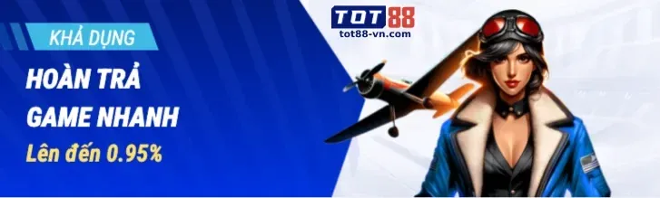 Khuyến mãi hàng ngày và hoàn trả 88day